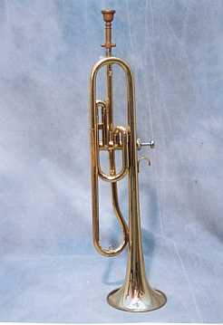 Tromba da segnalazione